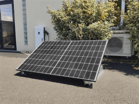 panneau solaire dualsun 375w.